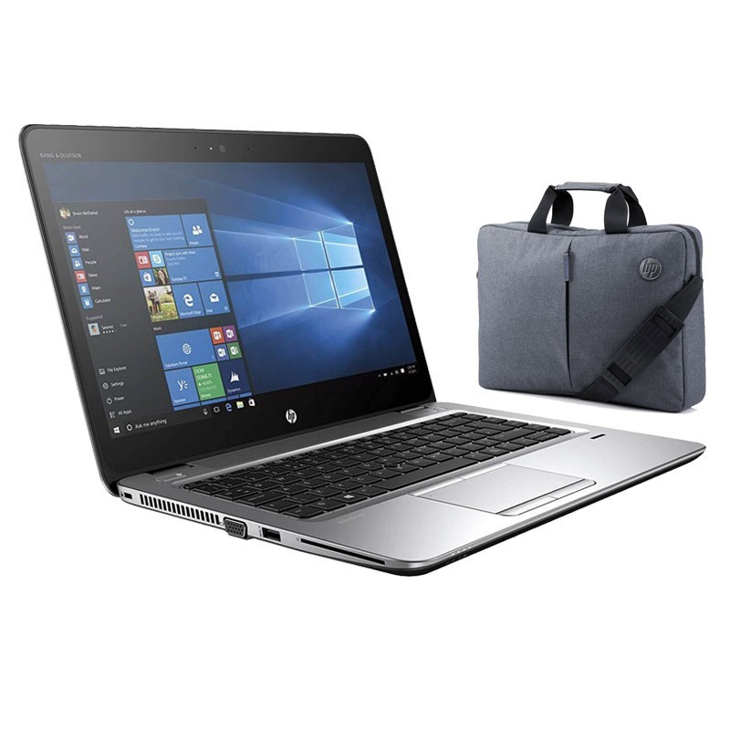 Comprar HP EliteBook 745 G3 AMD A10 PRO-8700B | 8GB | 128 SSD | NOVA TELA | BAT NOVA | NOVO TCL ESPANHOL | WIN 10 PRO | MALA DE PRESENTE