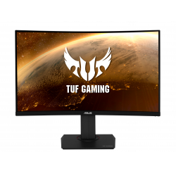 ASUS TUF Gaming VG32VQR 31.5" 2560 x 1440 Pixeles Quad HD LED Preto