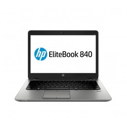 HP 840 G3 I7 6600U 2.6 GHz | 8 GB | 256 SSD | WEBCAM | WIN 10 PRO | ECRA NOVA