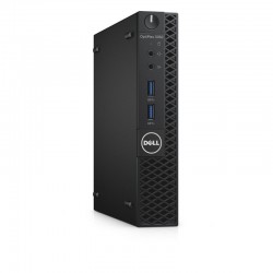 DELL OptiPlex 3050 Mini PC i3 7100T 3.4 GHz | 8 GB | 256 SSD | WIN 11 PRO