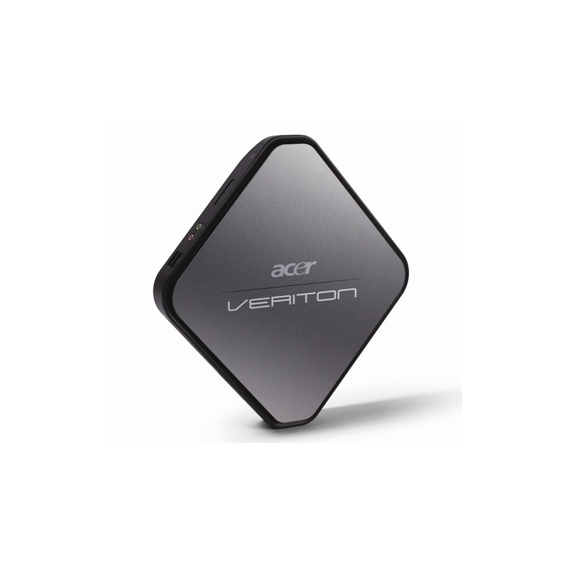 Comprar ACER VERITON N282G MINI PC ATOM D525 1.8GHz | 4 GB | 320 HDD | VGA | HDMI | WIN 7 PRO