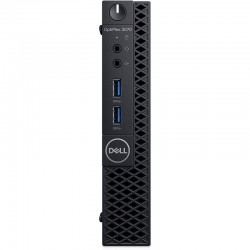 DELL Optiplex 3070 Mini PC Core i5 9400T 1.8 GHz | 16 GB | 256 NVME | WIN 11