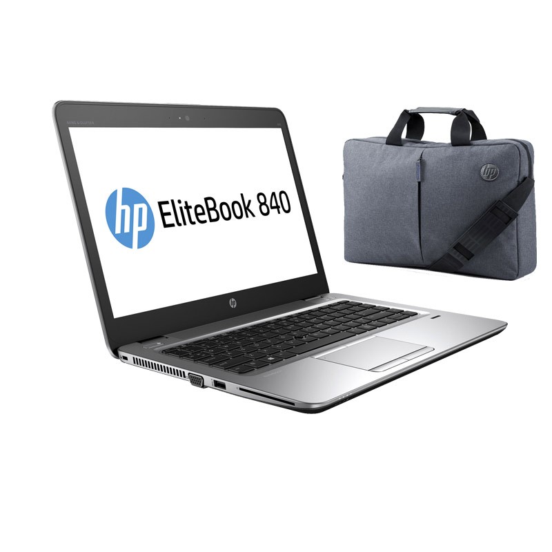 Comprar HP Elitebook 840 G2 i5 5300U 2.3 GHz | 4 GB | 320 HDD | WEBCAM | WIN 10 PRO | MALA DE PRESENTE