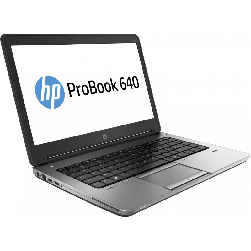 Comprar HP 640 G1 I5 4210M 2.6 GHz | 4 GB | 120 SSD | WEBCAM | WIN 10 PRO