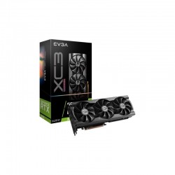 PLaca Gráfica EVGA GeForce RTX 3070 XC3 ULTRA GAMING 8GB GDDR6