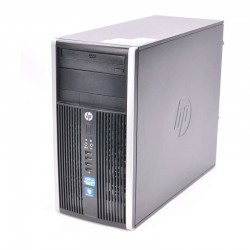 Comprar HP 6200 MT i3 2120 3.3 GHz | 8GB | 240 SSD + 320 HDD | WIN 10 PRO