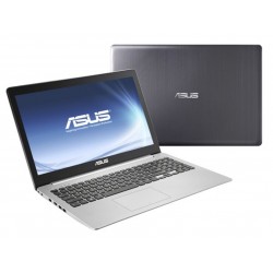 ASUS S551LB INTEL CORE I5- 4200U 1.6 GHz | 8 GB | 750 HDD | TACTIL | WEBCAM | HDMI | WIN 10 PRO