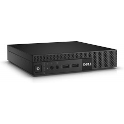 Dell OptiPlex 9020M MiniPC Core i5 4570T 2.9 GHz | 8GB | 480 SSD | WIN 10 PRO