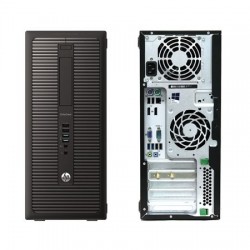 Comprar HP EliteDesk 800 G1 TOWER Core I5 4460 3.2 GHz | 8 GB | SEM HDD