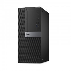 DELL Optiplex 7050 MT i7 6700 3.4 GHz | 8 GB DDR4 | 240 SSD |  WIN 10 PRO