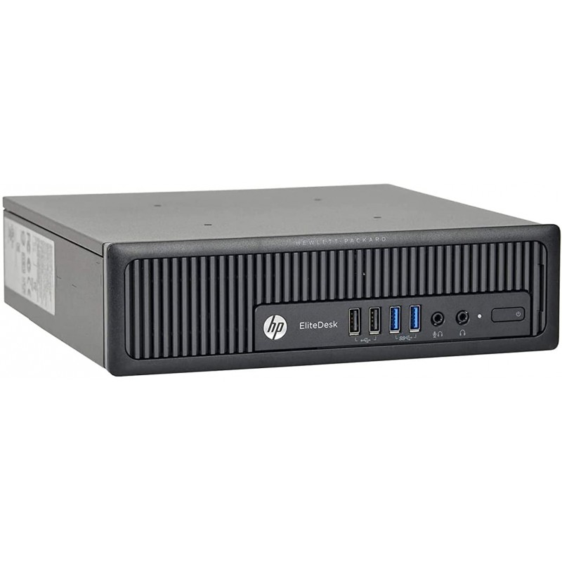 HP EliteDesk 800 G1 USDT - I5-4570S 3.40GHz - Pour Pièces / Ne Fonctionne Pas