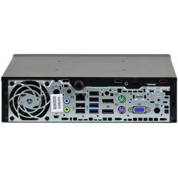 HP EliteDesk 800 G1 USDT I5 4570s 2.9 GHz | 8 GB | 240 SSD | WIN 10 PRO online