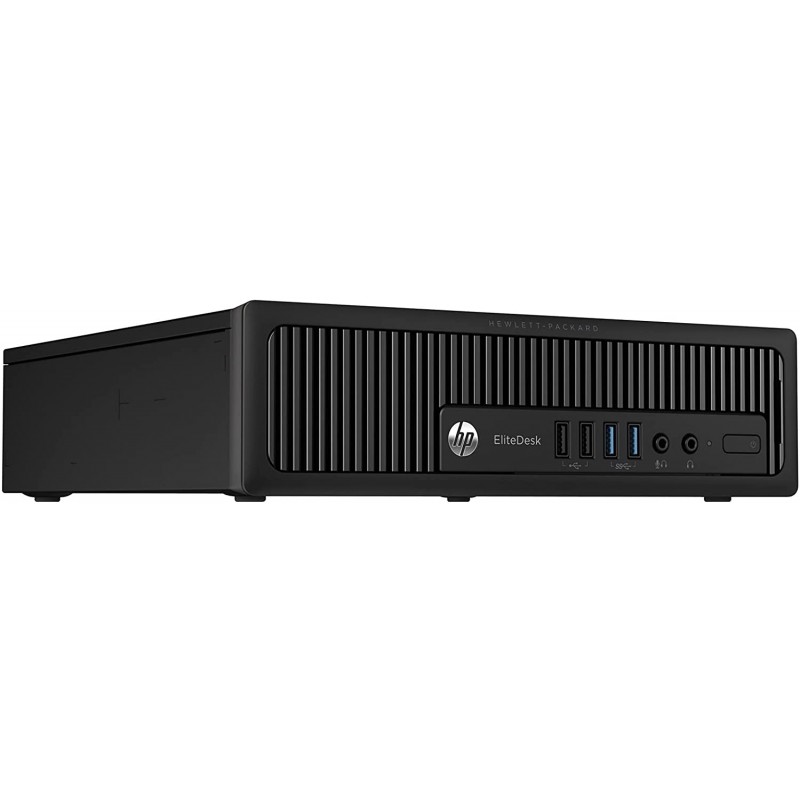 Comprar HP EliteDesk 800 G1 USDT I5 4570s 2.9 GHz | 8 GB | 240 SSD | WIN 10 PRO