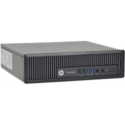 Comprar HP EliteDesk 800 G1 USDT I5 4570s 2.9 GHz | 8 GB | 480 SSD | WIN 10 PRO