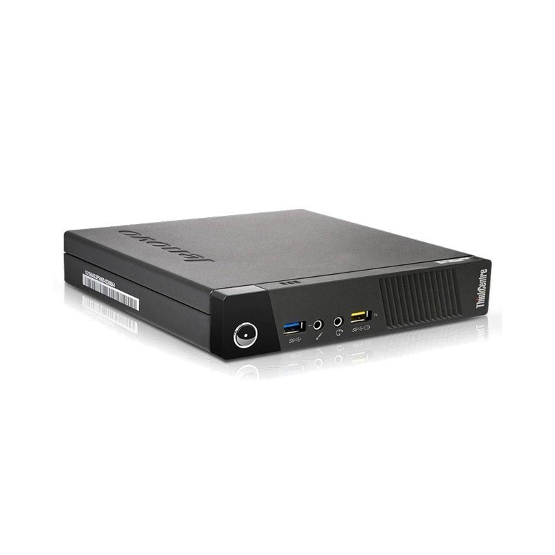 Comprar Lenovo ThinkCentre M73 Mini PC Core I5 4570T 2.9 GHz | 8 GB | 240 SSD | WIFI |WIN 10 PRO
