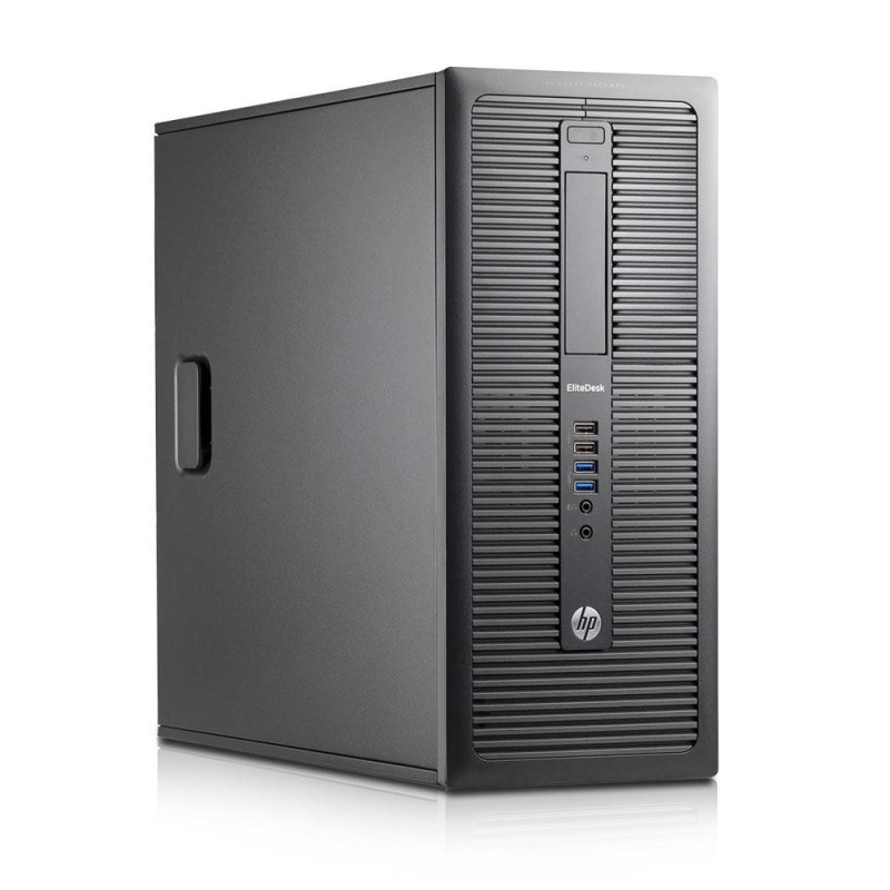 Comprar HP EliteDesk 800 G1 TOWER Core I5 4590 3.3 GHz | 8 GB | 320 HDD | WIN 10 PRO