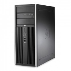HP Compaq 8300 MT i7 - 3770 3.4 GHz | 8GB | 500 HDD | LEITOR | WIN 10 PRO
