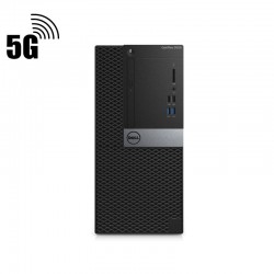 PC GAMING MEDIO - DELL Optiplex 5050 MT i5 6500 3.2 GHz | 16GB DDR4 | 256 SSD | GTX 1050 4GB | WIFI USB 5G | WIN 10 PRO