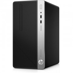 PC Gaming Medio - HP ProDesk 400 G6 MT Core i5 9500 3.0 GHz | 32 GB | 1TB HDD + 240 SSD | GTX 1650 4GB | WIN 11 PRO