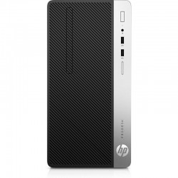 PC Gaming Medio - HP ProDesk 400 G6 MT Core i5 9500 3.0 GHz | 32 GB | 1TB HDD + 240 SSD | GTX 1650 4GB | WIN 10 PRO