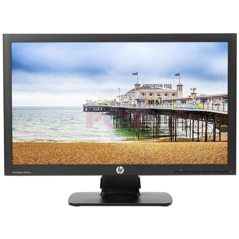 Comprar MONITOR HP P222VA | 21.5" 1920 x 1080 FHD 60HZ | 8MS | PRETO