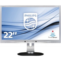 MONITOR | PHILIPS 220P4 | 22" 1680 x 1050 A 60HZ | FULL HD | 5MS