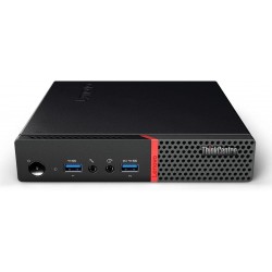 Lenovo ThinkCentre M900 Tiny i5 6500T 2.5 GHz | 4GB | 320 HDD | WIN 10 HOME
