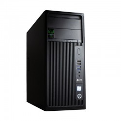 HP Z240 WorkStation Core i7 6700 3.4 GHz | 16GB | 240 SSD | WIN 10 PRO