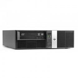 HP RP5810 SFF CORE i5 4570S 2.9 GHz | 8GB | 500 HDD | WIN 10 PRO
