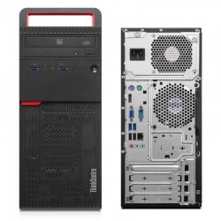 Lenovo ThinkCenter M700 MT I5 6400 2.7 GHz | 16GB | 240 SSD | WIFI | WIN 10 PRO