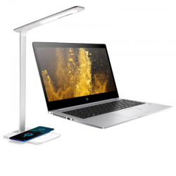 HP Elitebook 1040 G4 Core i5 7200U 2.5 GHz | 8GB | 256 M.2 | WEBCAM | WIN 10 PRO | LAMPADA USB