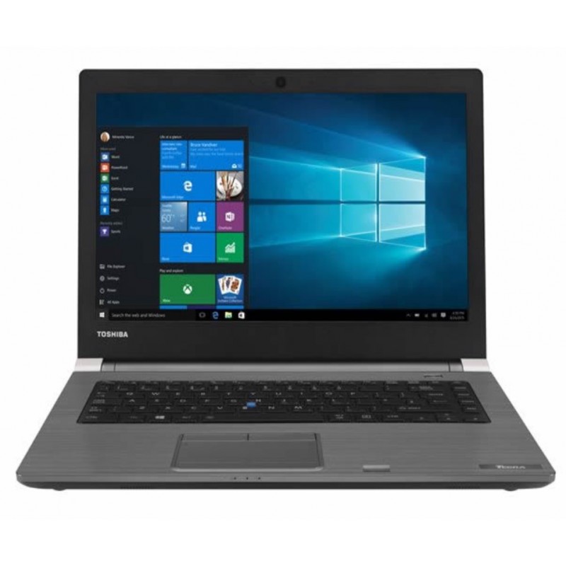 Comprar Toshiba Tecra A40-C-14V Core i5 6200U 2.3 GHz | 8GB | 120 SSD | HDMI | WEBCAM | WIN 10 PRO