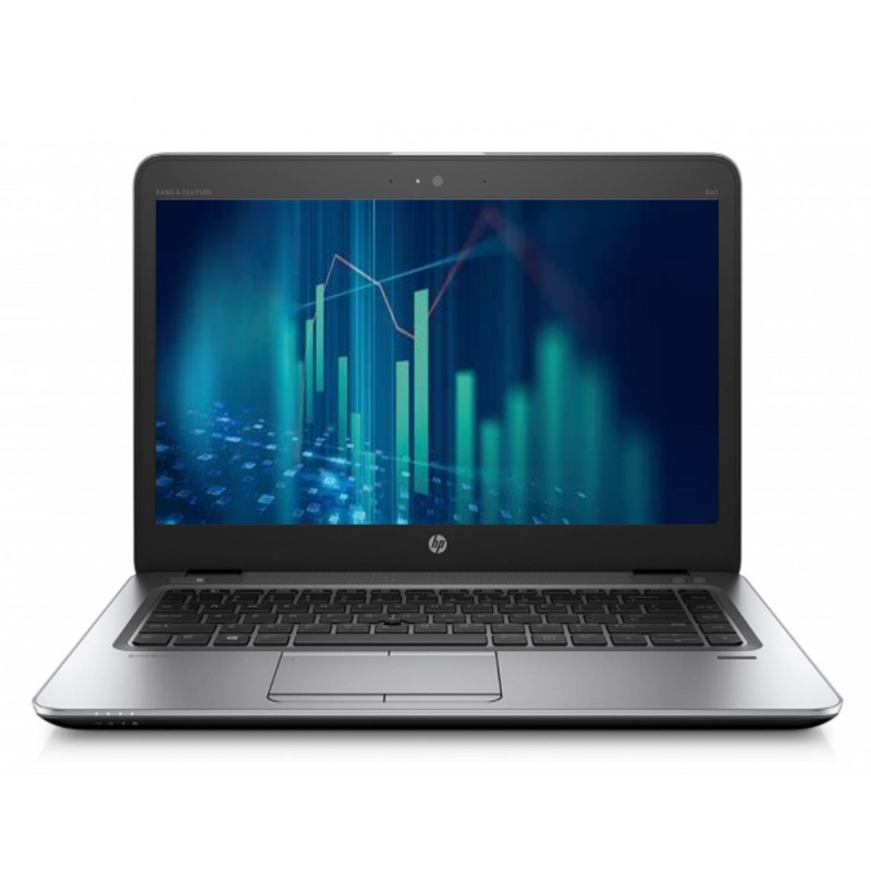 Comprar HP EliteBook 840 G3 Core i7 6500U 2.5 GHz | 8GB | 240 SSD + 128 M.2 | TÁCTIL | BAT NOVA | WEBCAM | WIN 10 PRO
