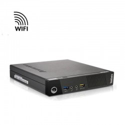 LENOVO M93P TINY ( MINI PC ) Intel Core i5 4590T 2.0 GHz | 8GB | 240 SSD | WIFI | WIN 10 PRO