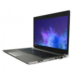 Toshiba Portege Z30-C Core i5 6200U 2.3 GHz | 8GB | 120 SSD | WEBCAM | WIN 10 PRO | MALA DE PRESENTE barato