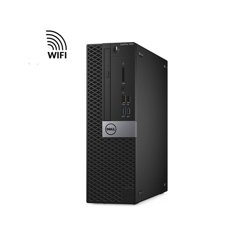 Comprar Dell Optiplex 7050 SFF Core i5 7500 3.4 GHz | 8GB | 1TB HDD | WIFI | WIN 10 PRO