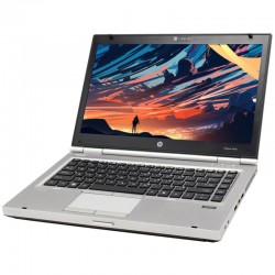 HP EliteBook 8460P Core i5 2520M 2.5 GHz | 8GB | WEBCAM | WIN 10 PRO barato