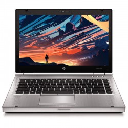 HP EliteBook 8460P Core i5 2520M 2.5 GHz | 8GB | WEBCAM | WIN 10 PRO