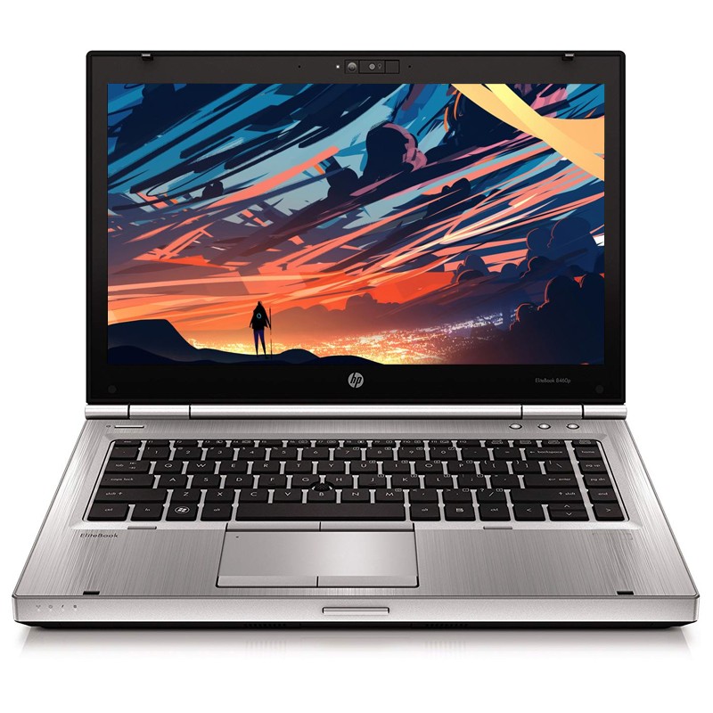 Comprar HP EliteBook 8460P Core i5 2520M 2.5 GHz | 8GB | WEBCAM | WIN 10 PRO