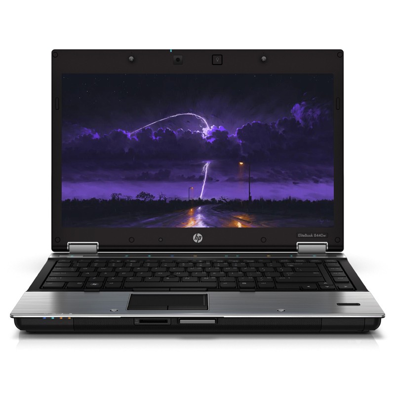 Comprar HP EliteBook 8440P Core i5 520M 2.4 GHz | 8GB | 160 SSD | WEBCAM | WIN 10 PRO