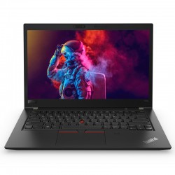 Lenovo ThinkPad T480S Core i7 8550U 1.8 GHz | 8GB | 512 NVME | BATERIA NOVA| WIN 10 PRO