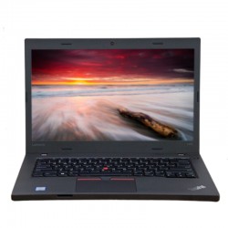 Lenovo ThinkPad L470 Core i5 6200U 2.3 GHz | 8GB | 240 SSD | WEBCAM | WIN 10 HOME