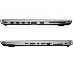 HP Elitebook 745 G4 AMD A10 Pro 8730B 2.4 GHz | 8GB | 256 SSD | LAMPADA USB | WIN 10 PRO
