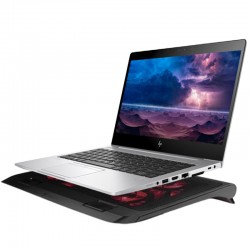 HP EliteBook 830 G5 Core i5 8250U 1.6 GHz | 8GB | 256 M.2 | TÁTIL | BASE REFRIGERAÇÃO