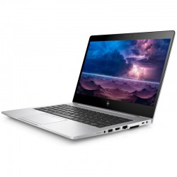 HP EliteBook 830 G5 Core i5 8250U 1.6 GHz | 8GB | 256 M.2 | TÁTIL | BASE REFRIGERAÇÃO