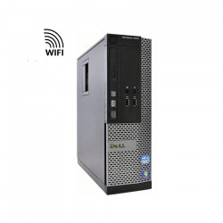 Dell OptiPlex 3010 SFF Core i5 3470 3.2 GHz | 8GB | 240 SSD | WIFI | WIN 10 PRO