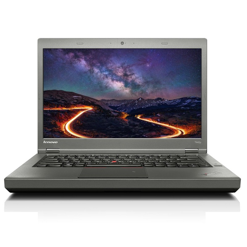 Comprar Lenovo ThinkPad T440P Core i5 4300M 2.6 GHz | 8GB | 320 HDD | SEM WEBCAM | WIN 10 PRO
