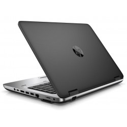 HP ProBook 640 G3 Core i5 7200U 2.4 GHz | 8GB | 256 NVME | WEBCAM | WIN 10 PRO
