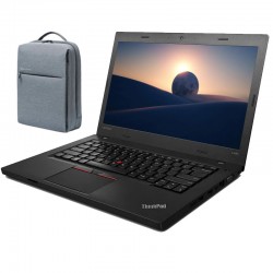 Lenovo ThinkPad L460 Core i5 6300U 2.4 GHz | 8GB | 256 SSD | WIN 10 PRO | MOCHILA XIAOMI