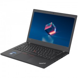Lenovo ThinkPad T470 Core i5 7300U 2.6 GHz | 8GB | 256 NVME | WEBCAM | WIN 10 PRO online